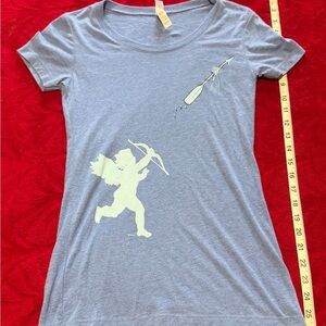 NEW Small COLORADO t-shirt Super Cute Measurements in pictures Valentines Day ❤️